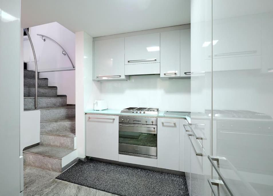 Fioravanti Suite Milan Exterior photo